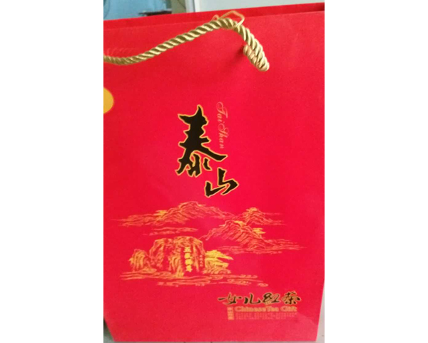 泰山女兒紅茶