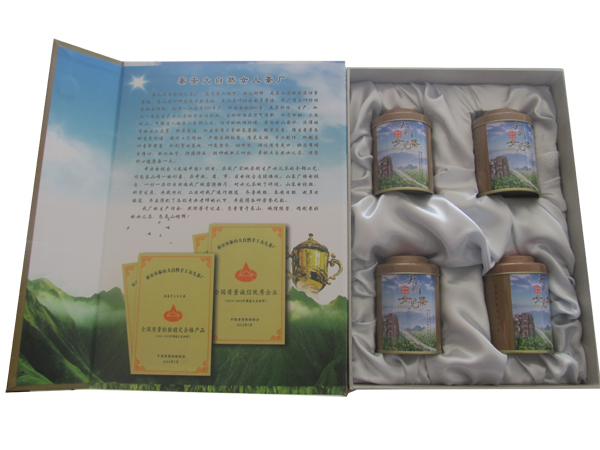 大自然女兒茶
