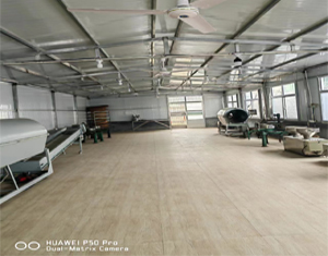 環(huán)境展示
